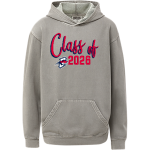 Calvary Christian School Cougars <span class="pdp-name-mascot">Calvary Christian Cougars</span> MV Sport Youth Coastal Color Hoodie Front Thumbnail