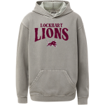 LOCKHART HIGH SCHOOL LIONS <span class="pdp-name-mascot">LOCKHART LIONS</span> MV Sport Youth Coastal Color Hoodie Front Thumbnail