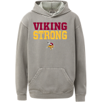 VIEWMONT HIGH SCHOOL VIKINGS <span class="pdp-name-mascot">VIEWMONT VIKINGS</span> MV Sport Youth Coastal Color Hoodie Front Thumbnail