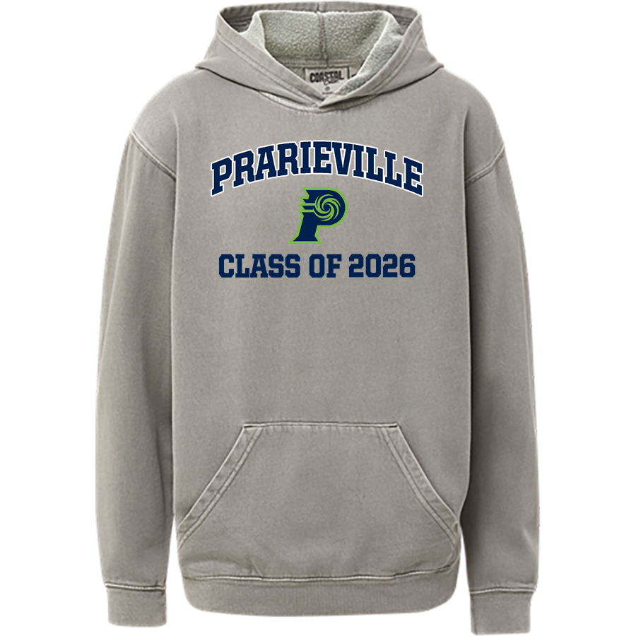 Prarieville Hurricanes <span class="pdp-name-mascot">Prarieville Hurricanes</span> MV Sport Youth Coastal Color Hoodie