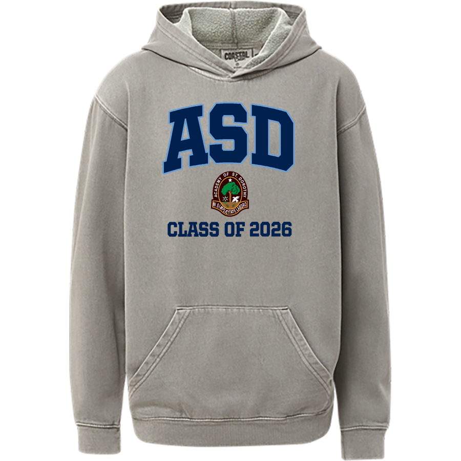 Academy of St. Dorothy <span class="pdp-name-mascot">Academy of St. Dorothy Bears</span> MV Sport Youth Coastal Color Hoodie