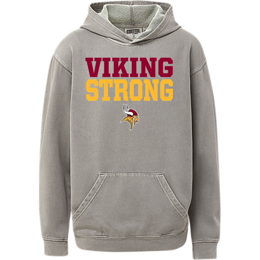 VIEWMONT HIGH SCHOOL VIKINGS <span class="pdp-name-mascot">VIEWMONT VIKINGS</span> MV Sport Youth Coastal Color Hoodie