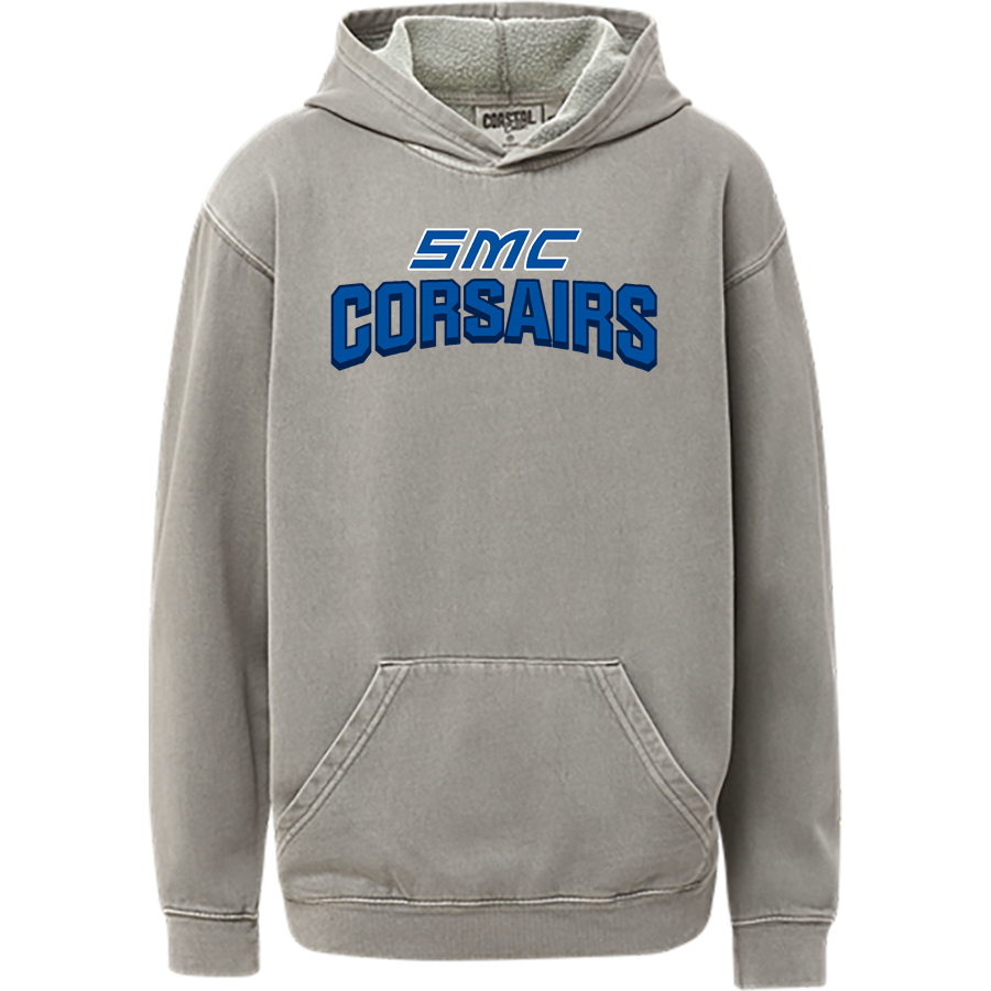 Santa Monica Corsairs <span class="pdp-name-mascot">Santa Monica College Corsairs</span> MV Sport Youth Coastal Color Hoodie