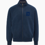 Valley Creek Church Valley Creek Church <span class="pdp-name-mascot">Valley Creek Church</span> MV Sport Men's Vintage Fleece Track Jacket Front Thumbnail