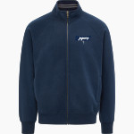 SOUTH EAST HIGH SCHOOL JAGUARS <span class="pdp-name-mascot">SOUTH EAST JAGUARS</span> MV Sport Men's Vintage Fleece Track Jacket Front Thumbnail