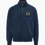 O'Fallon Panthers MV Sport Men's Vintage Fleece Track Jacket Front Thumbnail