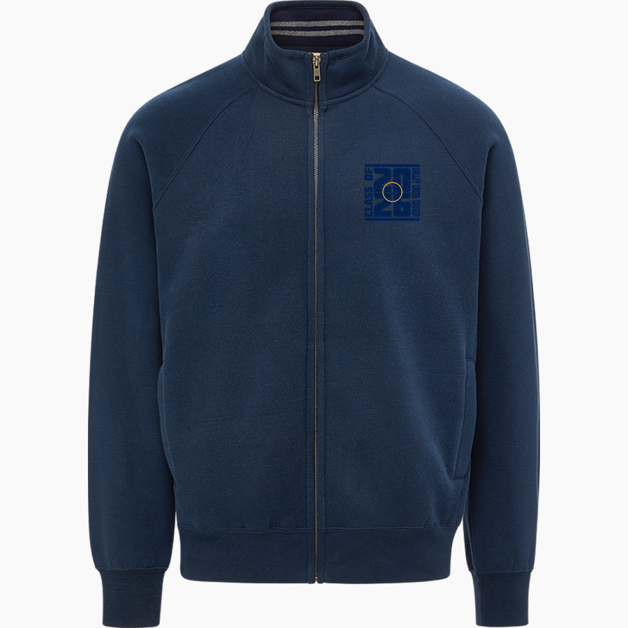Valley Creek Church Valley Creek Church <span class="pdp-name-mascot">Valley Creek Church</span> MV Sport Men's Vintage Fleece Track Jacket