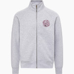 EDMOND MEMORIAL HIGH SCHOOL BULLDOGS <span class="pdp-name-mascot">EDMOND MEMORIAL BULLDOGS</span> MV Sport Men's Vintage Fleece Track Jacket Front Thumbnail