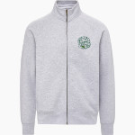 PARKDALE HIGH SCHOOL PANTHERS MV Sport Men's Vintage Fleece Track Jacket Front Thumbnail