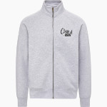 KULANIHAKOI Manta Rays <span class="pdp-name-mascot">Kulanihakoi Manta Rays</span> MV Sport Men's Vintage Fleece Track Jacket Front Thumbnail