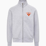 Frost Vikings <span class="pdp-name-mascot">Frost Vikings</span> MV Sport Men's Vintage Fleece Track Jacket Front Thumbnail