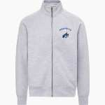 Carbon Christian Crusaders <span class="pdp-name-mascot">Carbon Christian Academy Crusaders</span> MV Sport Men's Vintage Fleece Track Jacket Front Thumbnail