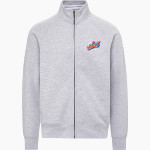 Socal CAVS Basketball CAVS <span class="pdp-name-mascot">CAVS Youth Basketball</span> MV Sport Men's Vintage Fleece Track Jacket Front Thumbnail
