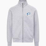 Believe In You MV Sport Men's Vintage Fleece Track Jacket Front Thumbnail