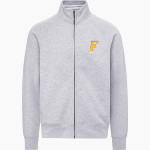 FRANKLIN HIGH SCHOOL WARRIORS MV Sport Men's Vintage Fleece Track Jacket Front Thumbnail