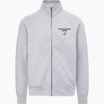 PERQUIMANS COUNTY HIGH SCHOOL PIRATES <span class="pdp-name-mascot">PERQUIMANS COUNTY PIRATES</span> MV Sport Men's Vintage Fleece Track Jacket Front Thumbnail