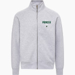 Point Park Athletics The Official Pioneer Online Store MV Sport Men's Vintage Fleece Track Jacket Front Thumbnail