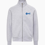 Butler County Bears <span class="pdp-name-mascot">Butler County Bears</span> MV Sport Men's Vintage Fleece Track Jacket Front Thumbnail