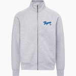 Mercy High School Tigers Online Store <span class="pdp-name-mascot">Mercy Tigers</span> MV Sport Men's Vintage Fleece Track Jacket Front Thumbnail