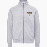 SEALY HIGH SCHOOL TIGERS <span class="pdp-name-mascot">SEALY TIGERS</span> MV Sport Men's Vintage Fleece Track Jacket Front Thumbnail