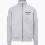 Spring Valley Grizzlies <span class="pdp-name-mascot">Spring Valley Grizzlies</span> MV Sport Men's Vintage Fleece Track Jacket Front Thumbnail