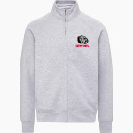 SENTINEL HIGH SCHOOL BULLDOGS <span class="pdp-name-mascot">SENTINEL BULLDOGS</span> MV Sport Men's Vintage Fleece Track Jacket Front Thumbnail