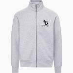 Legends Baseball Legends <span class="pdp-name-mascot">Legends Baseball Legends</span> MV Sport Men's Vintage Fleece Track Jacket Front Thumbnail