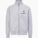 Southlands Christian Eagles <span class="pdp-name-mascot">Southlands Christian Eagles</span> MV Sport Men's Vintage Fleece Track Jacket Front Thumbnail