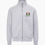 NYC Police Athletic League Online Store <span class="pdp-name-mascot">New York City PAL</span> MV Sport Men's Vintage Fleece Track Jacket Front Thumbnail