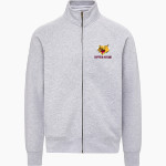 KALIDA HIGH SCHOOL WILDCATS <span class="pdp-name-mascot">KALIDA WILDCATS</span> MV Sport Men's Vintage Fleece Track Jacket Front Thumbnail