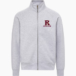 Riverside Golden Hawks <span class="pdp-name-mascot">Riverside Golden Hawks</span> MV Sport Men's Vintage Fleece Track Jacket Front Thumbnail