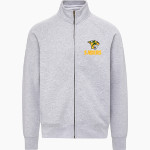 THE HIGH SCHOOL OF SAINT THOMAS MORE SABERS <span class="pdp-name-mascot">SAINT THOMAS MORE SABERS</span> MV Sport Men's Vintage Fleece Track Jacket Front Thumbnail