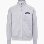 DULUTH HIGH SCHOOL WILDCATS <span class="pdp-name-mascot">DULUTH WILDCATS</span> MV Sport Men's Vintage Fleece Track Jacket Front Thumbnail