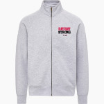 Ascension Catholic School Patriots <span class="pdp-name-mascot">Ascension Catholic School Patriots</span> MV Sport Men's Vintage Fleece Track Jacket Front Thumbnail
