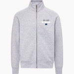 MAGRUDER HIGH SCHOOL COLONELS <span class="pdp-name-mascot">MAGRUDER COLONELS</span> MV Sport Men's Vintage Fleece Track Jacket Front Thumbnail
