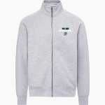Notre Dame Gators <span class="pdp-name-mascot">Notre Dame Academy Gators</span> MV Sport Men's Vintage Fleece Track Jacket Front Thumbnail