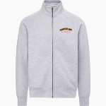 Plainfield East Bengals <span class="pdp-name-mascot">Plainfield East</span> MV Sport Men's Vintage Fleece Track Jacket Front Thumbnail