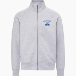 James Clemens Jets <span class="pdp-name-mascot">James Clemens Jets</span> MV Sport Men's Vintage Fleece Track Jacket Front Thumbnail