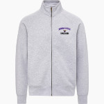 Minnesota State University Mankato <span class="pdp-name-mascot">Minnesota State Mavericks</span> MV Sport Men's Vintage Fleece Track Jacket Front Thumbnail