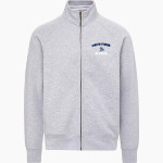 SPRINGFIELD TOWNSHIP HIGH SCHOOL SPARTANS <span class="pdp-name-mascot">SPRINGFIELD TOWNSHIP SPARTANS</span> MV Sport Men's Vintage Fleece Track Jacket Front Thumbnail