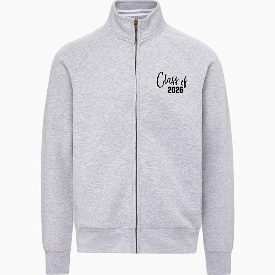 KULANIHAKOI Manta Rays <span class="pdp-name-mascot">Kulanihakoi Manta Rays</span> MV Sport Men's Vintage Fleece Track Jacket