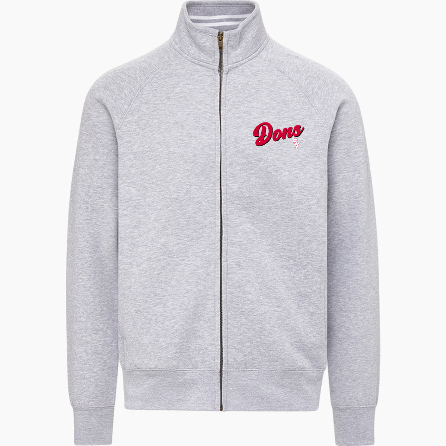 SIERRA VISTA HIGH SCHOOL DONS <span class="pdp-name-mascot">SIERRA VISTA DONS</span> MV Sport Men's Vintage Fleece Track Jacket