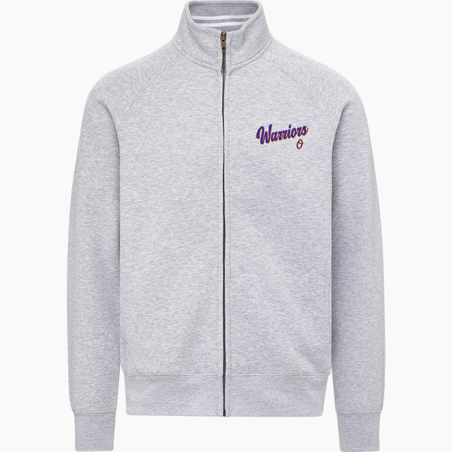 OAKRIDGE HS OFFICIAL ONLINE STORE <span class="pdp-name-mascot">OAKRIDGE WARRIORS</span> MV Sport Men's Vintage Fleece Track Jacket