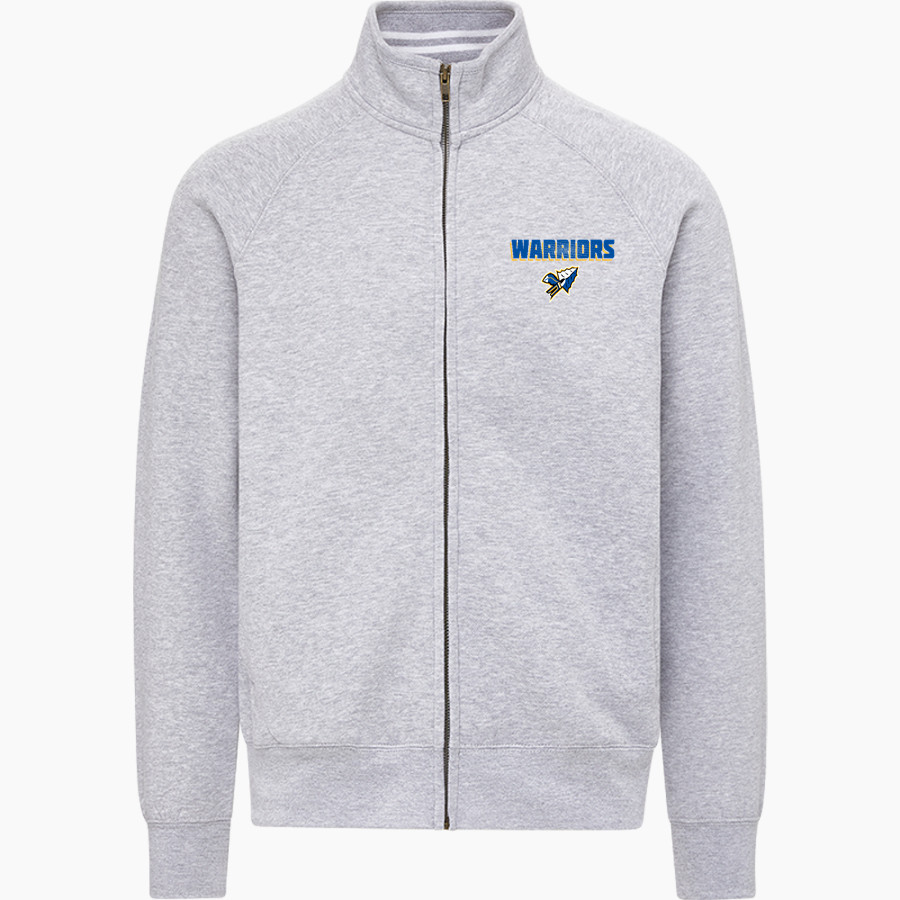 CRETE-MONEE HIGH SCHOOL WARRIORS <span class="pdp-name-mascot">CRETE - MONEE WARRIORS</span> MV Sport Men's Vintage Fleece Track Jacket