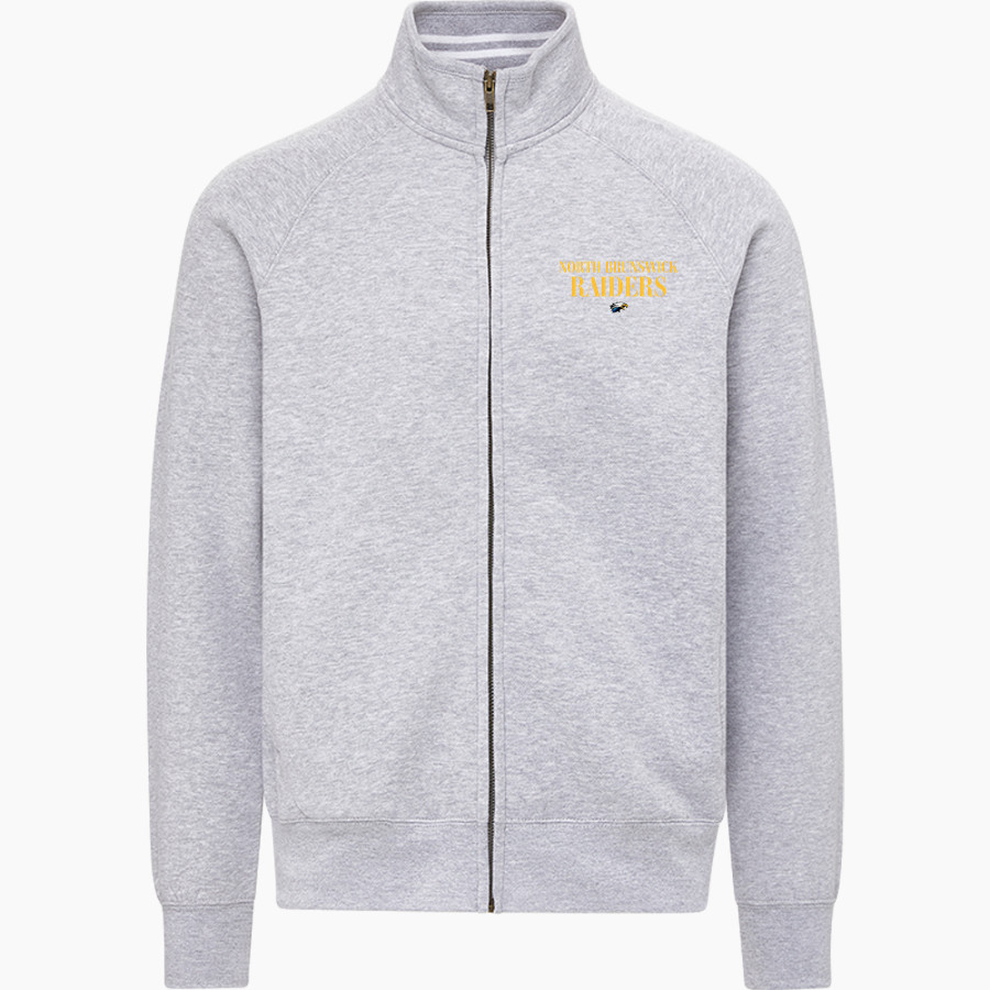 North Brunswick Raiders <span class="pdp-name-mascot">North Brunswick Raiders</span> MV Sport Men's Vintage Fleece Track Jacket