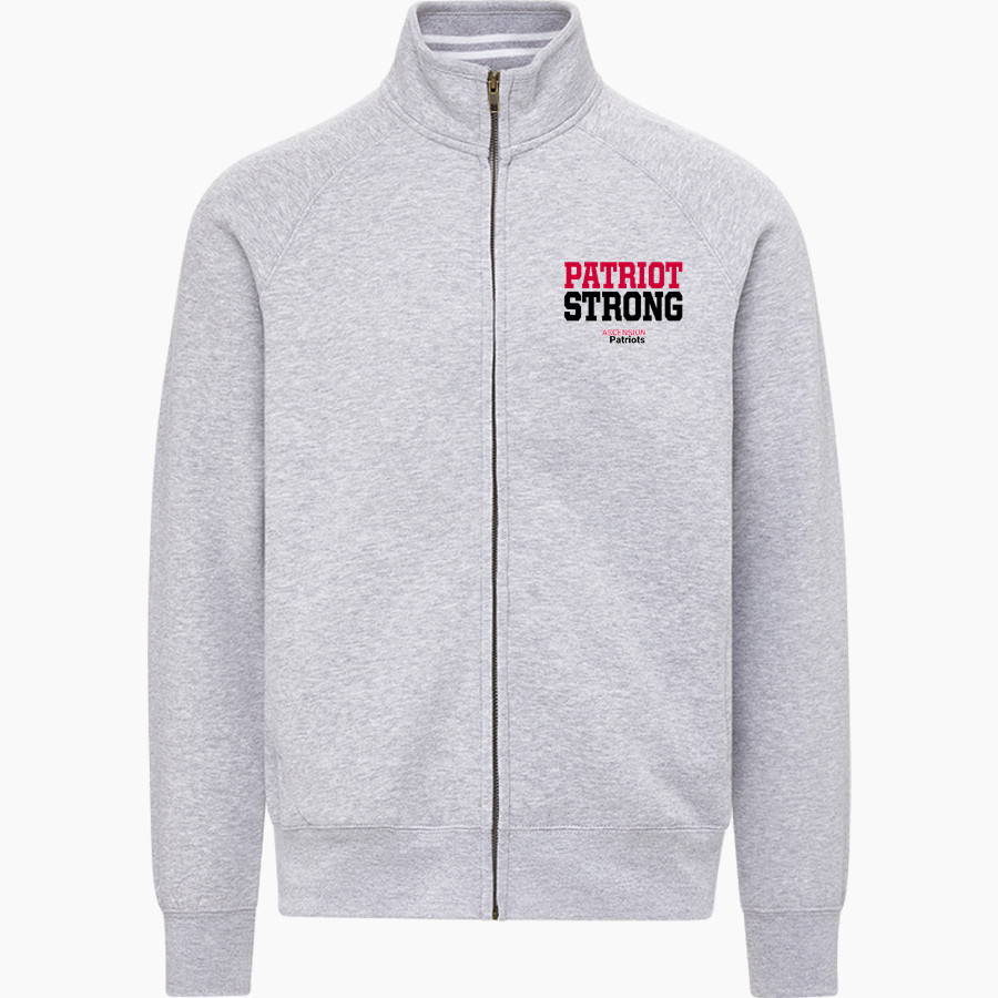 Ascension Catholic School Patriots <span class="pdp-name-mascot">Ascension Catholic School Patriots</span> MV Sport Men's Vintage Fleece Track Jacket