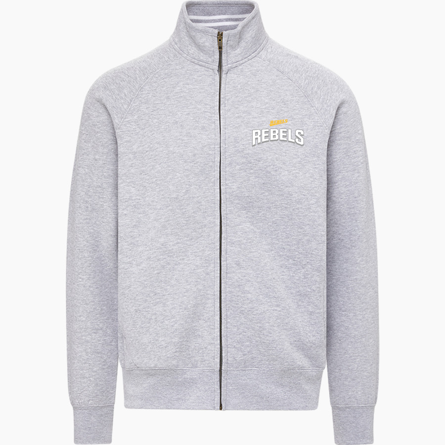 Oxford Rebels Rebels <span class="pdp-name-mascot">Oxford Rebels Rebels</span> MV Sport Men's Vintage Fleece Track Jacket