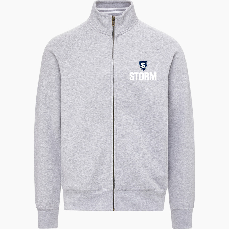 STAUNTON HIGH SCHOOL STORM MV Sport Men's Vintage Fleece Track Jacket