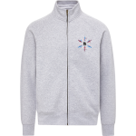Lansingburgh Knights The Official Online Store <span class="pdp-name-mascot">Lansingburgh Knights</span> MV Sport Men's Vintage Fleece Track Jacket Front Thumbnail