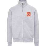 MARSHFIELD HIGH SCHOOL TIGERS <span class="pdp-name-mascot">MARSHFIELD TIGERS</span> MV Sport Men's Vintage Fleece Track Jacket Front Thumbnail
